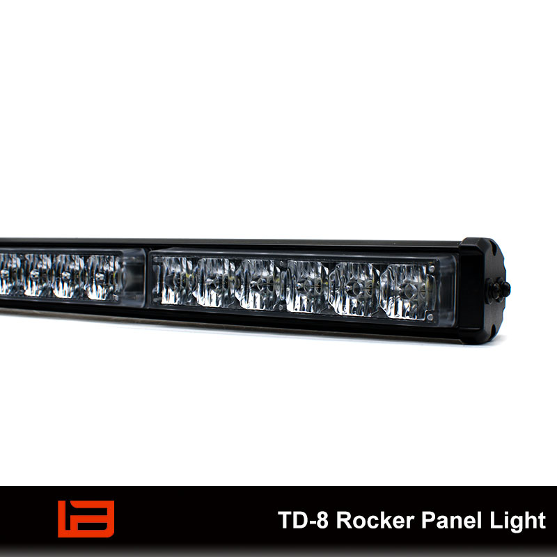 TD8 Rocker Panel Light UNIT SIGNAL